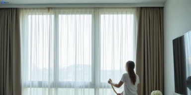 Pre-sale end-of-lease curtain cleaning mount-gravatt-east residential property