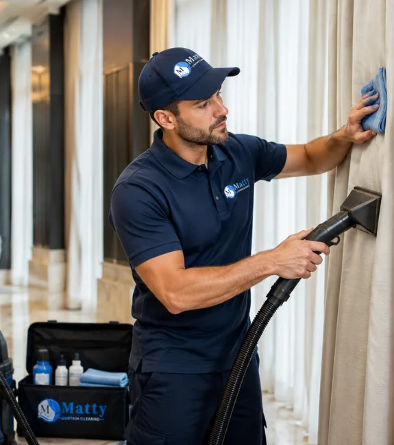Mount Gravatt East Curtain Cleaning