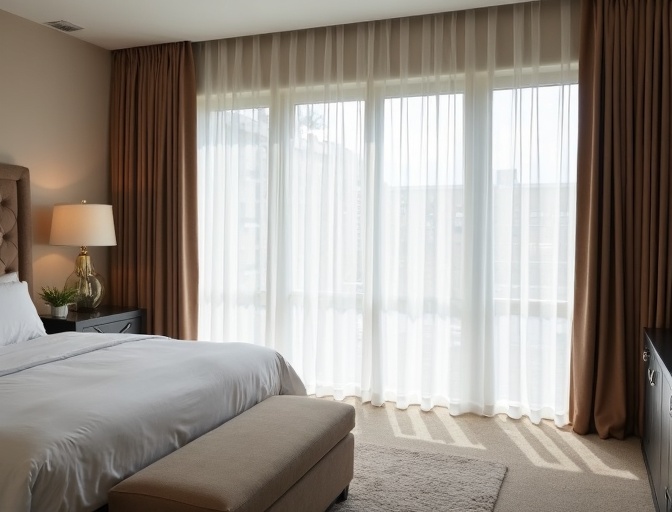 Mount Gravatt East Blockout Curtain Cleaning