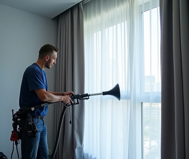 Mount Gravatt East Professional Cleaning Process